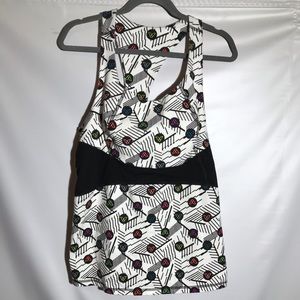 Livi Active Wear Tank Top by Lane Bryant